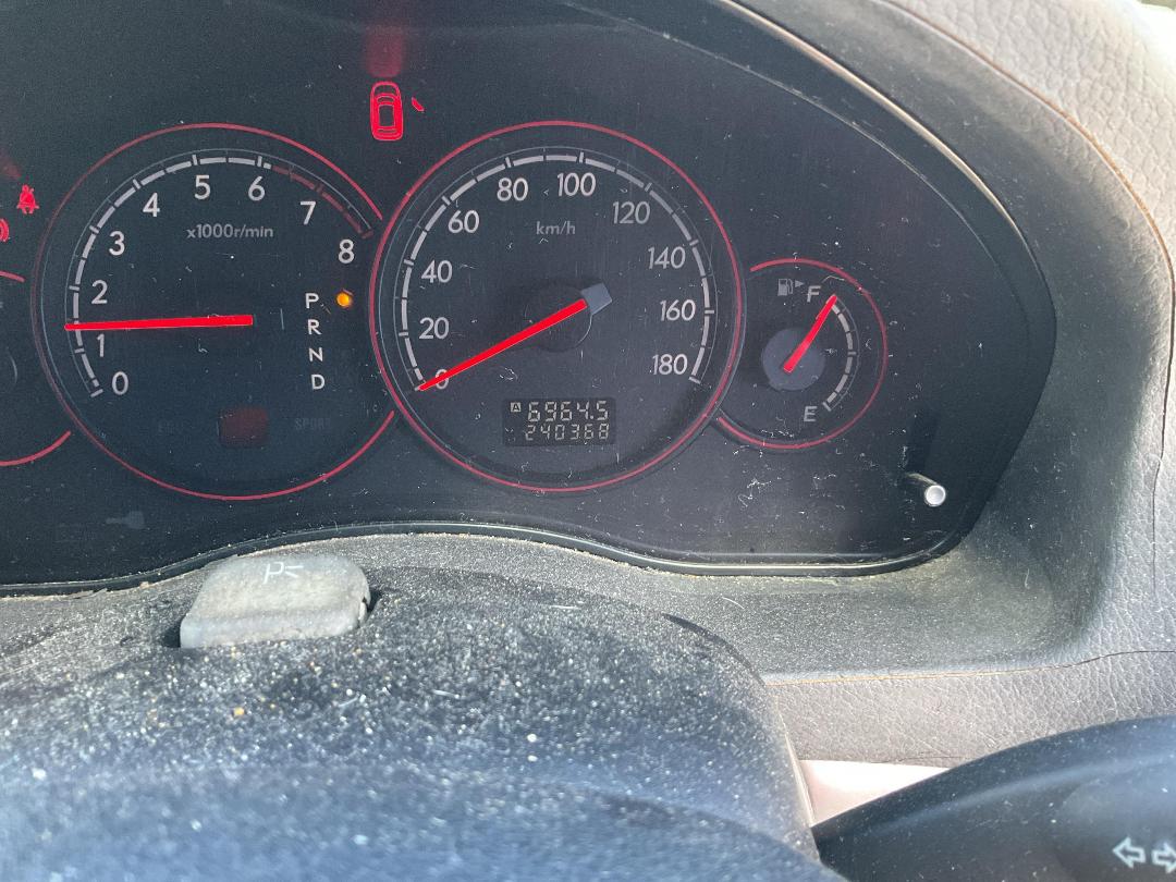 Photo '8' of Subaru Legacy Photo '8' of Subaru Legacy