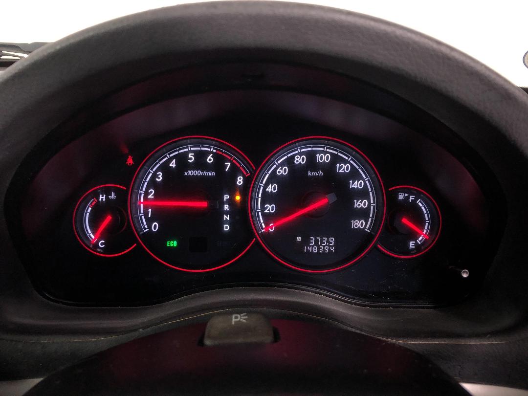 Photo '21' of Subaru Legacy