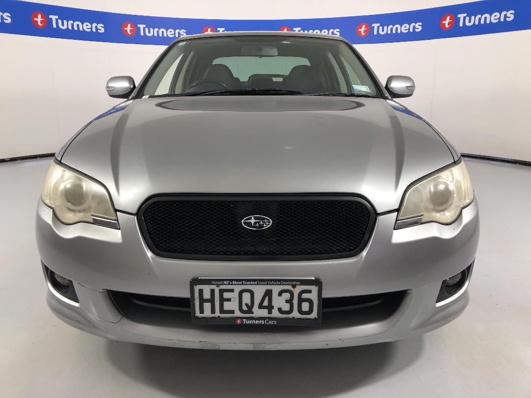 Photo '2' of Subaru Legacy Photo '2' of Subaru Legacy