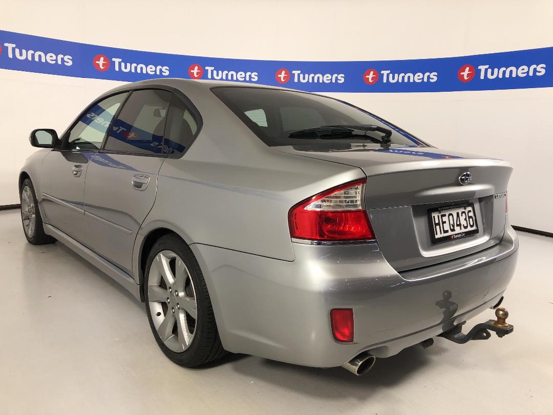 Photo '5' of Subaru Legacy Photo '5' of Subaru Legacy