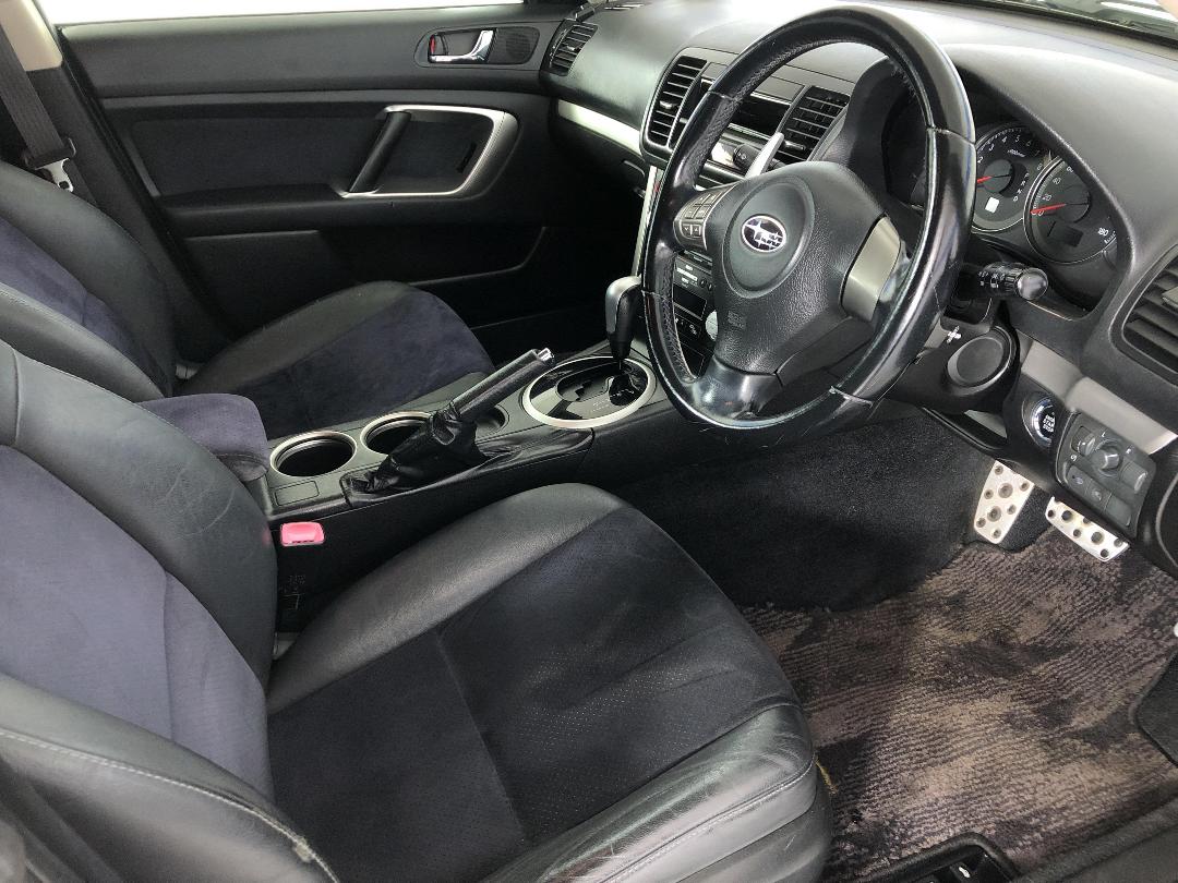 Photo '16' of Subaru Legacy Photo '16' of Subaru Legacy