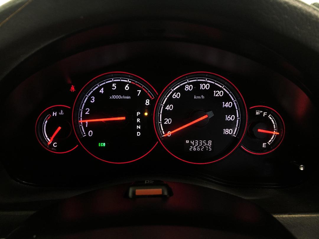 Photo '21' of Subaru Legacy Photo '21' of Subaru Legacy