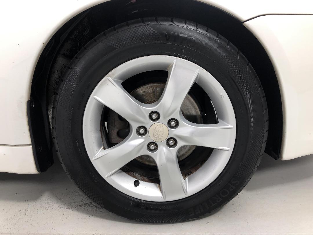 Photo '9' of Subaru Legacy