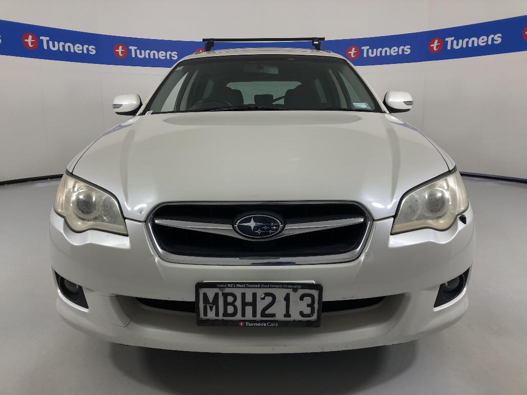 Photo '2' of Subaru Legacy