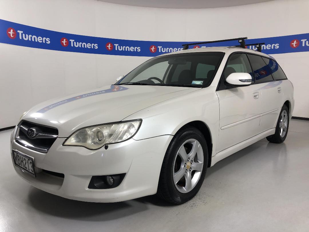 Photo '4' of Subaru Legacy