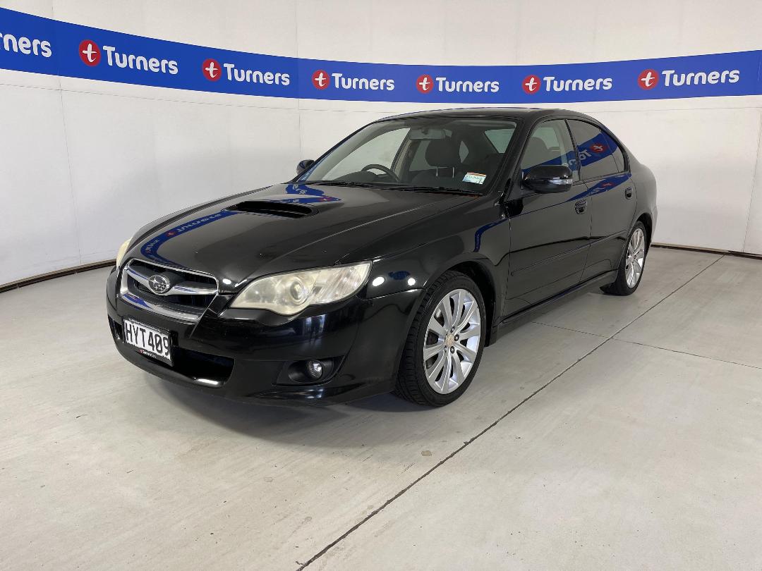 Photo '4' of Subaru Legacy