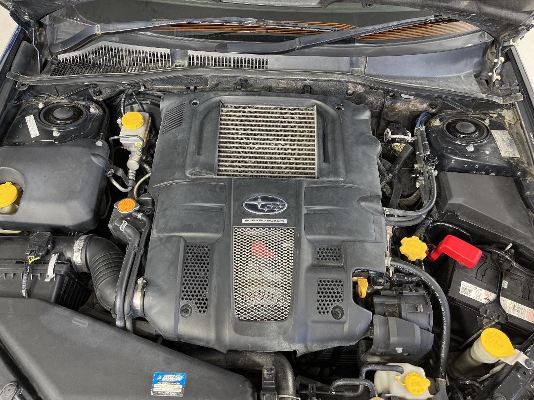 Photo '13' of Subaru Legacy