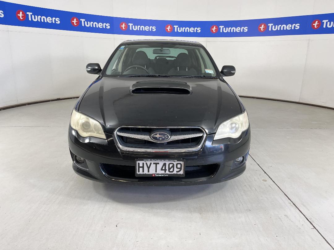 Photo '2' of Subaru Legacy