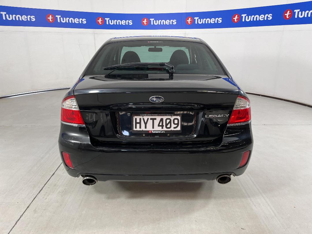 Photo '6' of Subaru Legacy