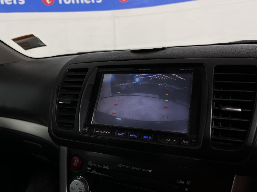 Photo '26' of Subaru Legacy