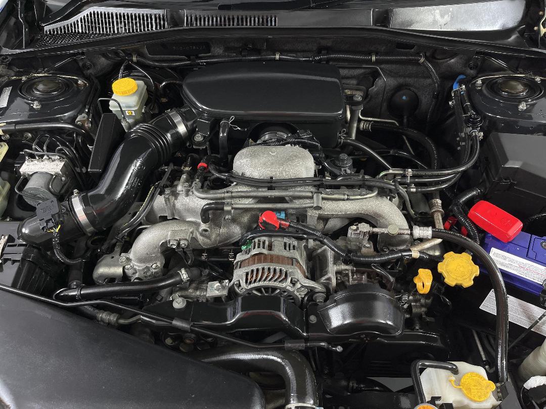 Photo '13' of Subaru Legacy