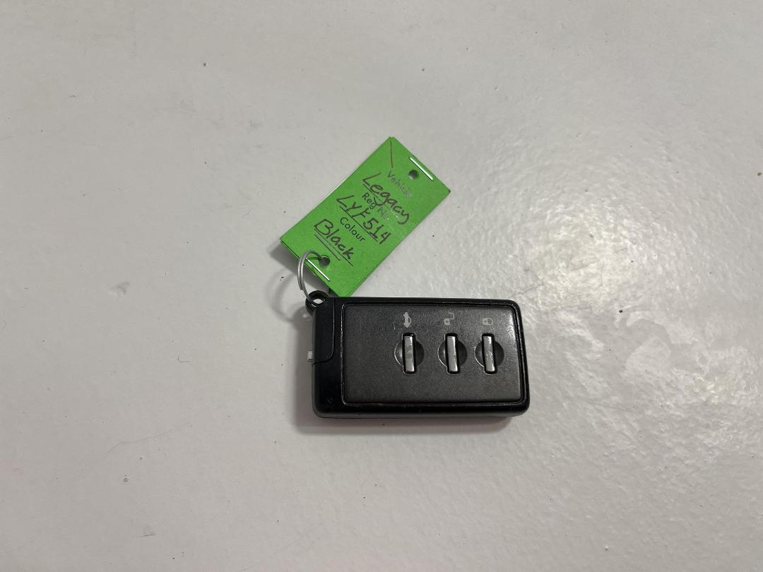 Photo '22' of Subaru Legacy