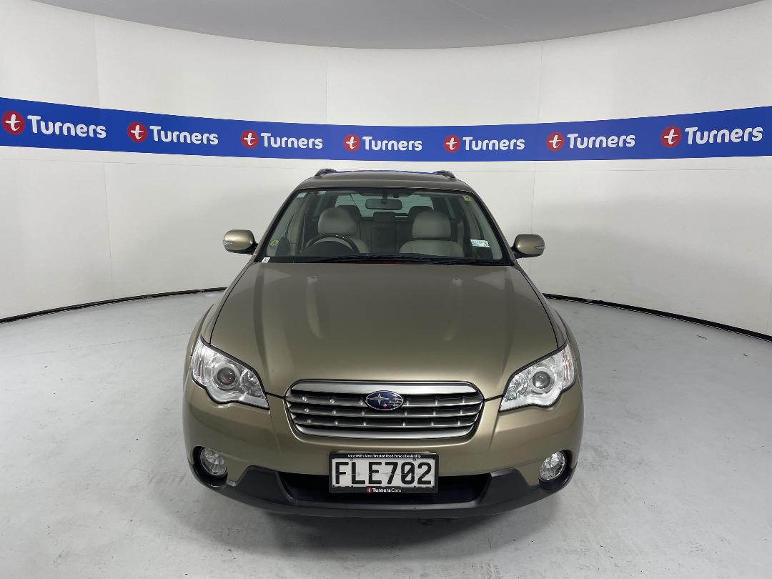 Photo '2' of Subaru Legacy