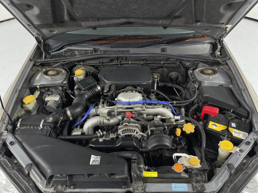 Photo '13' of Subaru Legacy