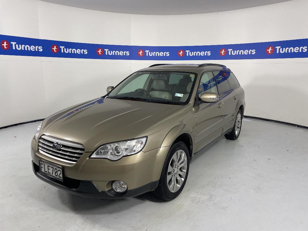 Photo '4' of Subaru Legacy