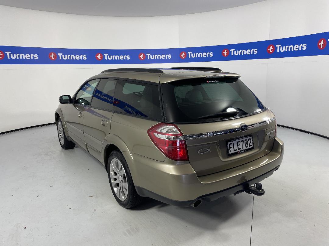 Photo '5' of Subaru Legacy