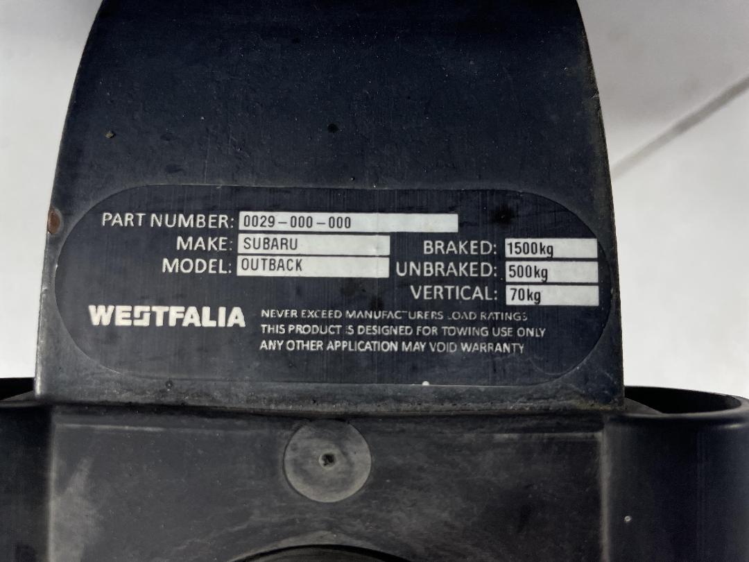 Photo '24' of Subaru Legacy