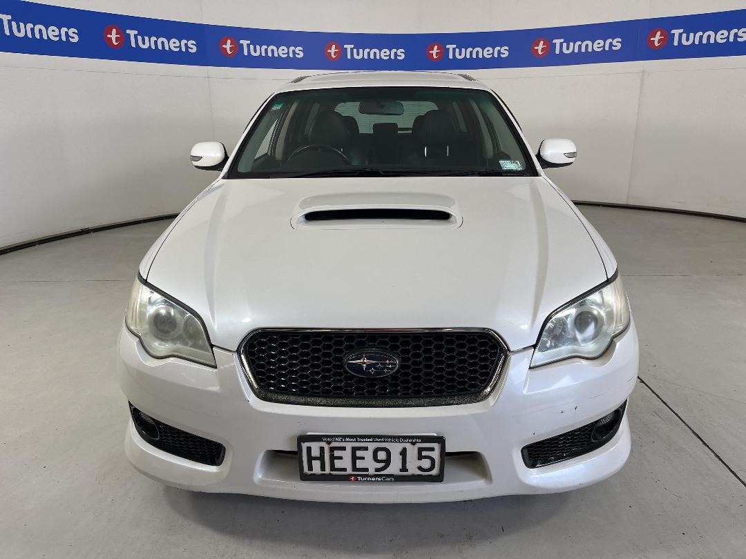 Photo '2' of Subaru Legacy