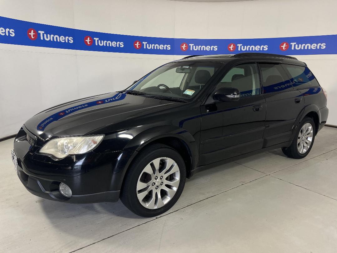 Photo '4' of Subaru Legacy