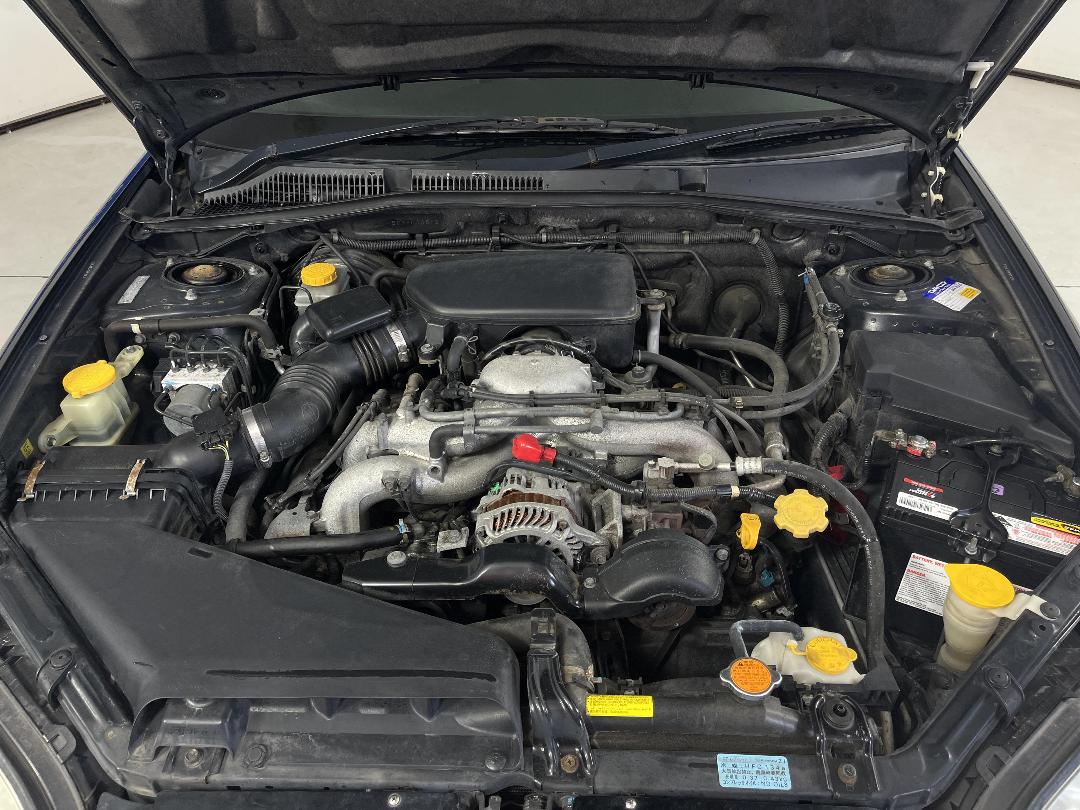 Photo '13' of Subaru Legacy