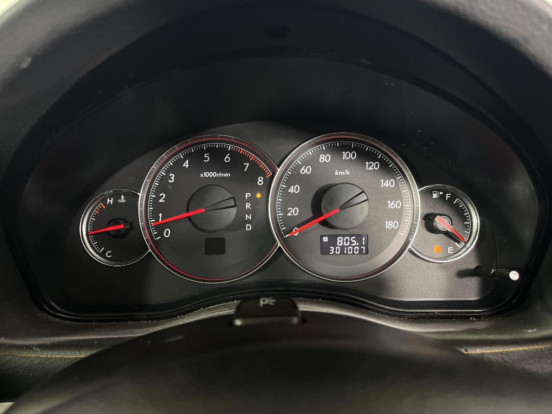 Photo '21' of Subaru Legacy