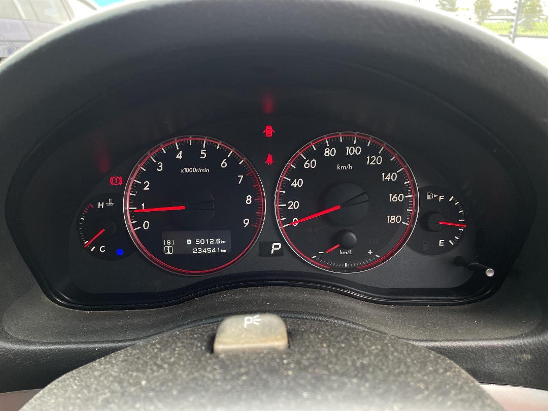 Photo '16' of Subaru Legacy Photo '16' of Subaru Legacy