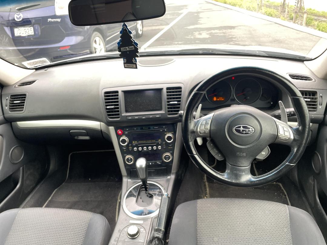 Photo '19' of Subaru Legacy Photo '19' of Subaru Legacy