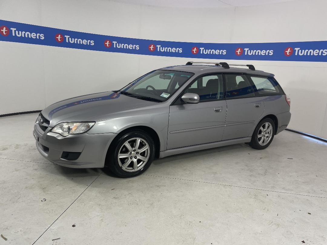 Photo '4' of Subaru Legacy