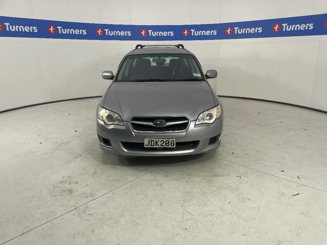 Photo '2' of Subaru Legacy