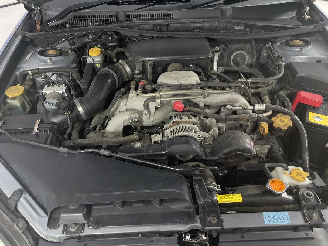 Photo '13' of Subaru Legacy