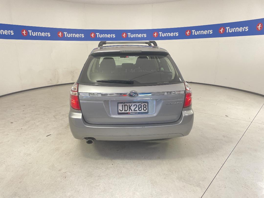 Photo '6' of Subaru Legacy