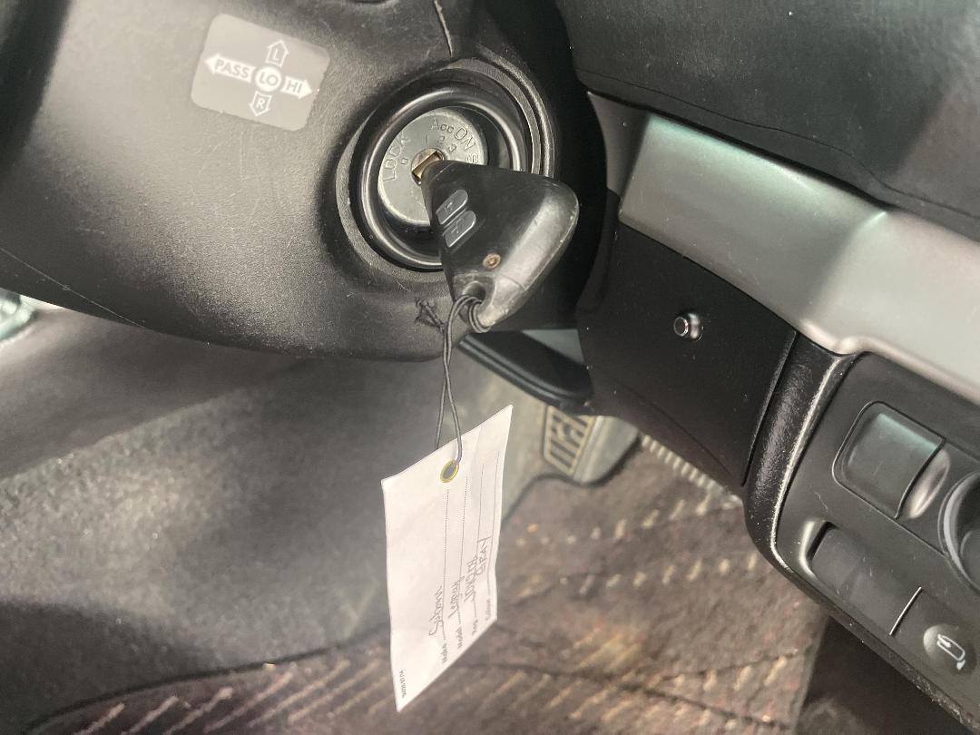 Photo '22' of Subaru Legacy