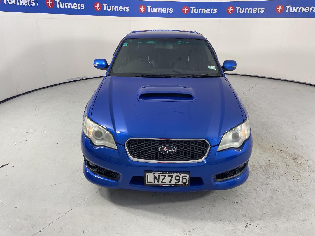 Photo '2' of Subaru Legacy