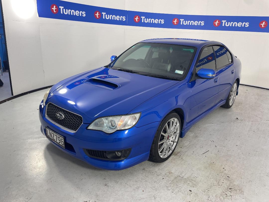 Photo '4' of Subaru Legacy