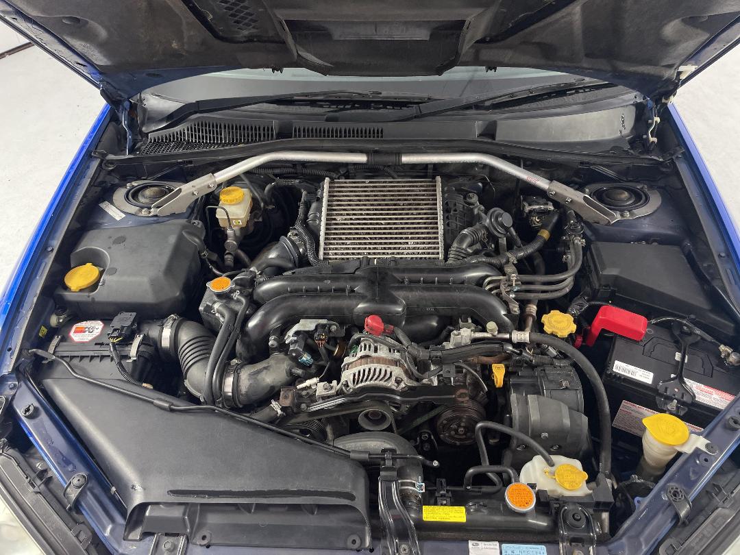 Photo '13' of Subaru Legacy