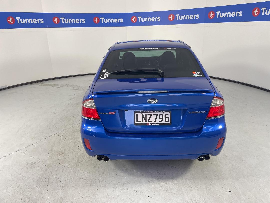 Photo '6' of Subaru Legacy