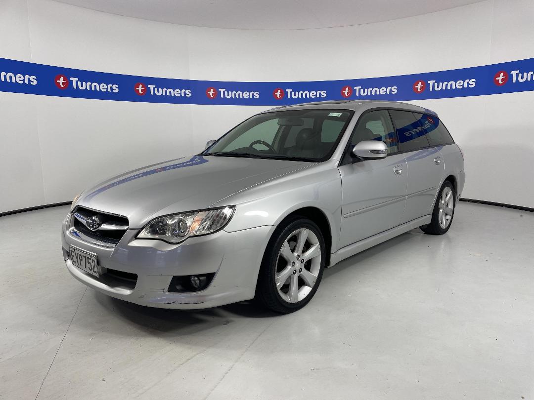 Photo '4' of Subaru Legacy