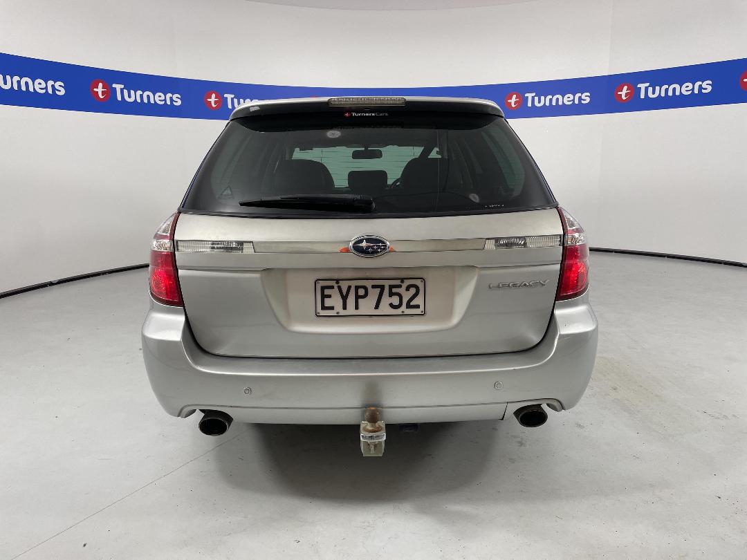 Photo '6' of Subaru Legacy