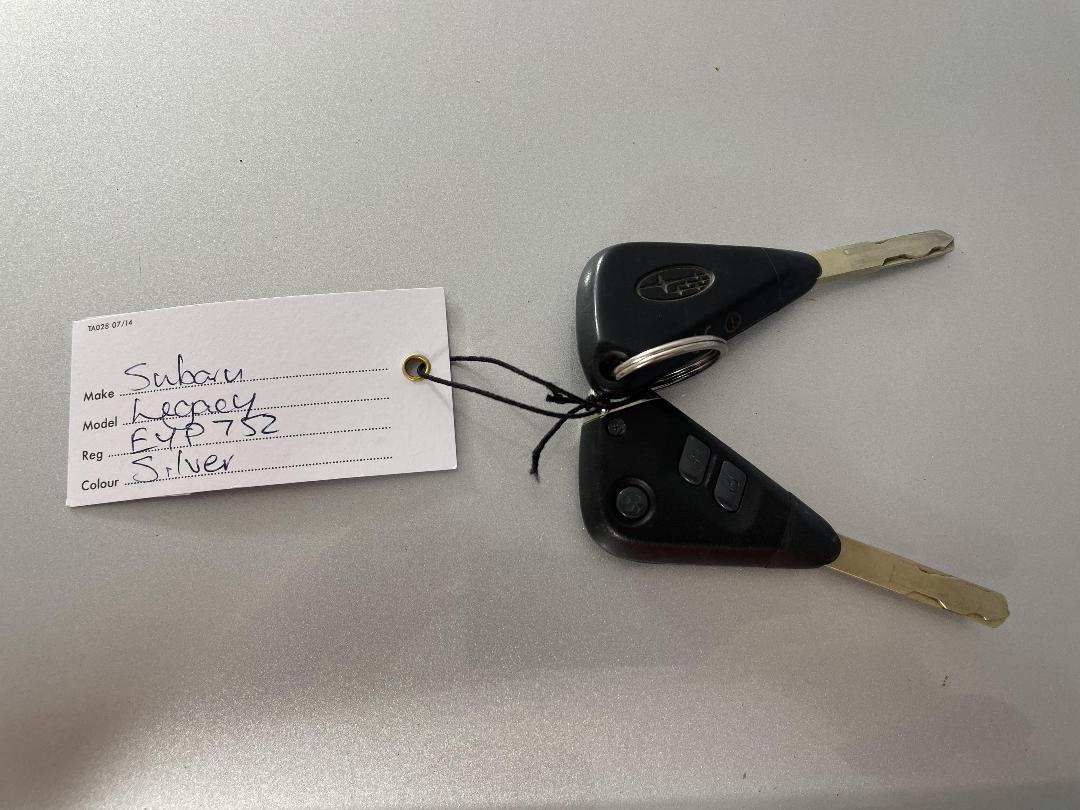 Photo '22' of Subaru Legacy