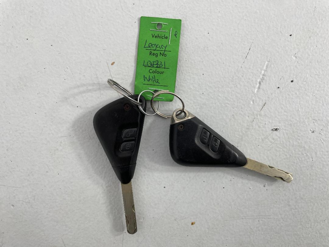 Photo '22' of Subaru Legacy Photo '22' of Subaru Legacy