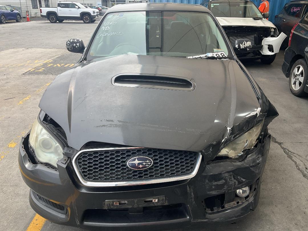 Photo '2' of Subaru Legacy