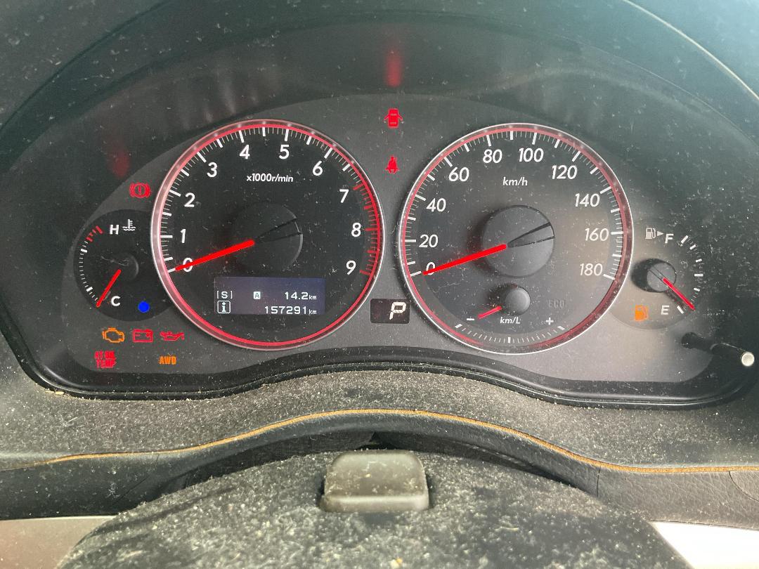 Photo '12' of Subaru Legacy