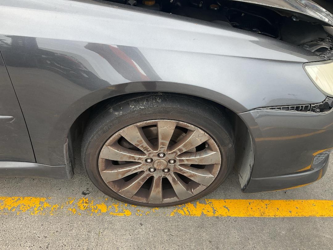 Photo '19' of Subaru Legacy