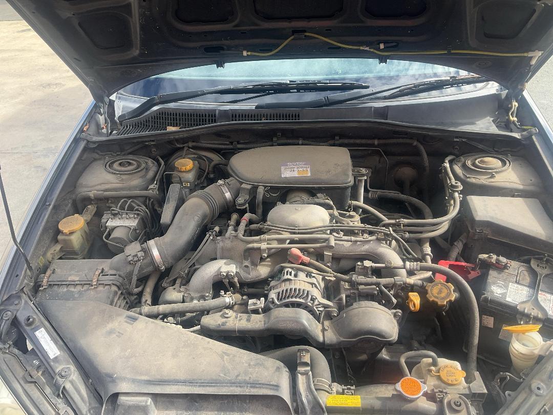 Photo '14' of Subaru Legacy