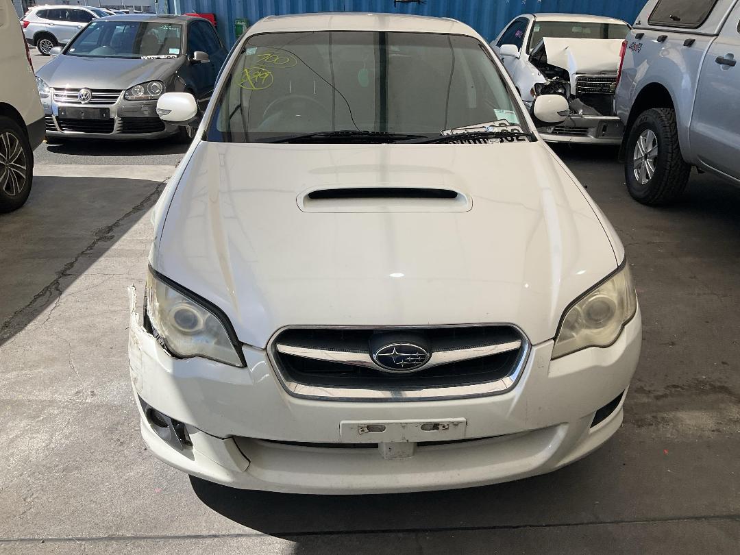 Photo '5' of Subaru Legacy