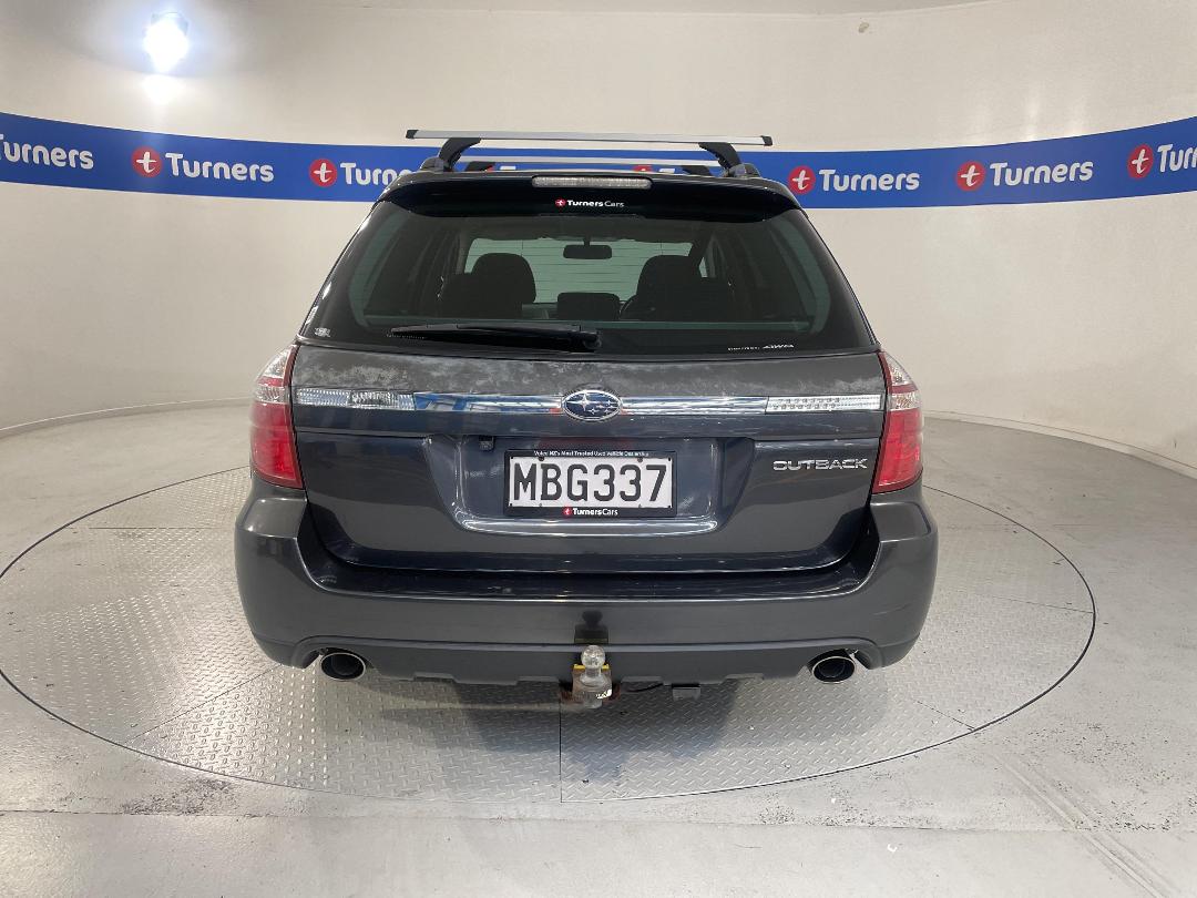 Photo '6' of Subaru Outback