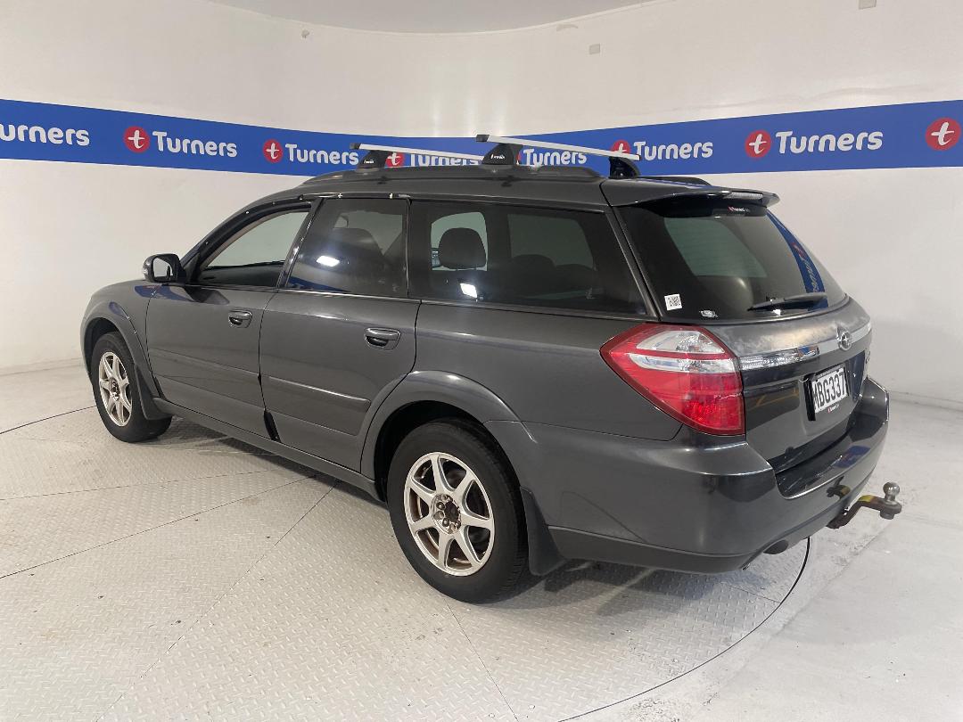 Photo '5' of Subaru Outback