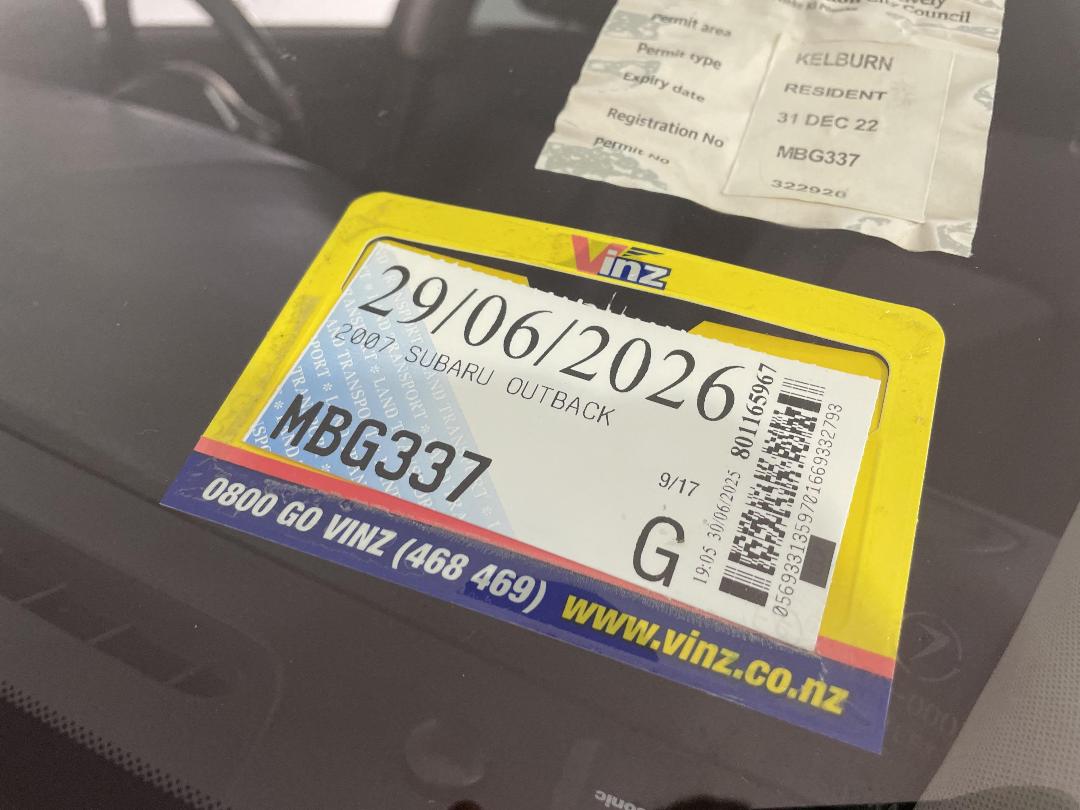 Photo '32' of Subaru Outback