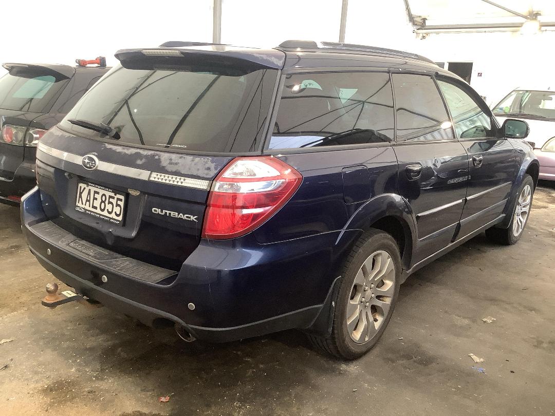 Photo '5' of Subaru Outback