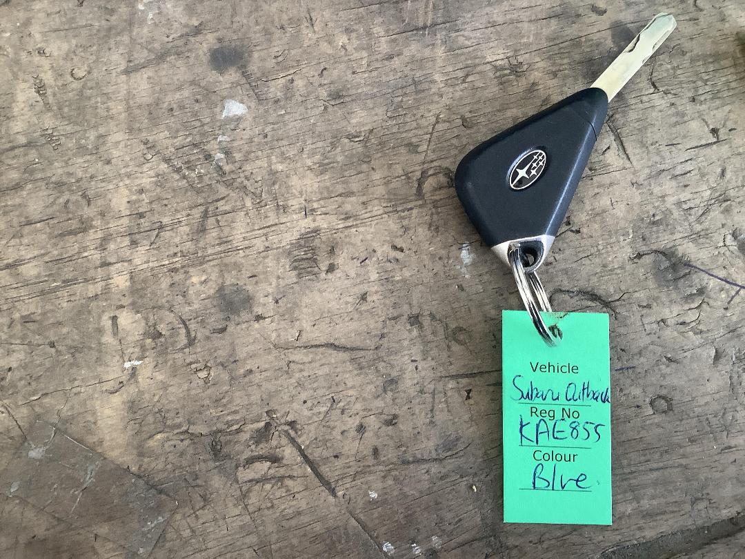 Photo '17' of Subaru Outback